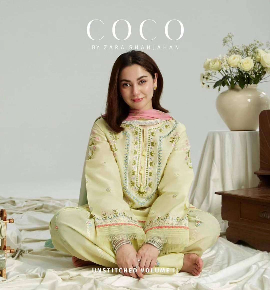 Coco Lawns by Zarashahjahan 2023